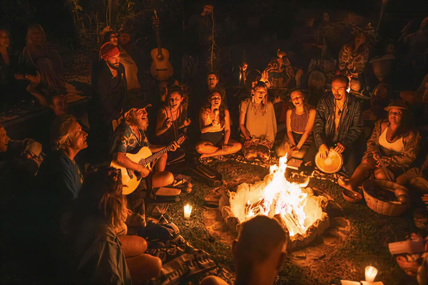 HeartSong Treffen