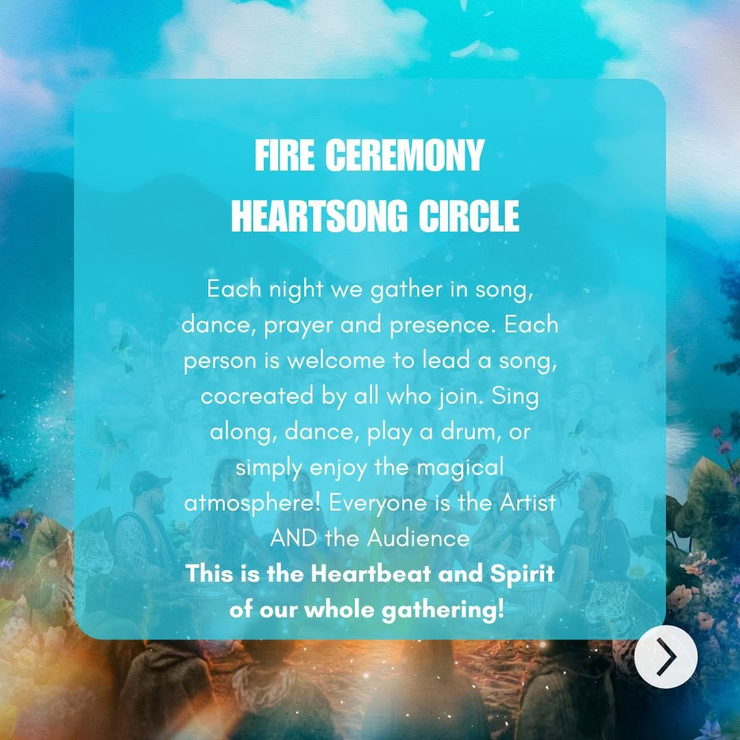 HeartSong Treffen