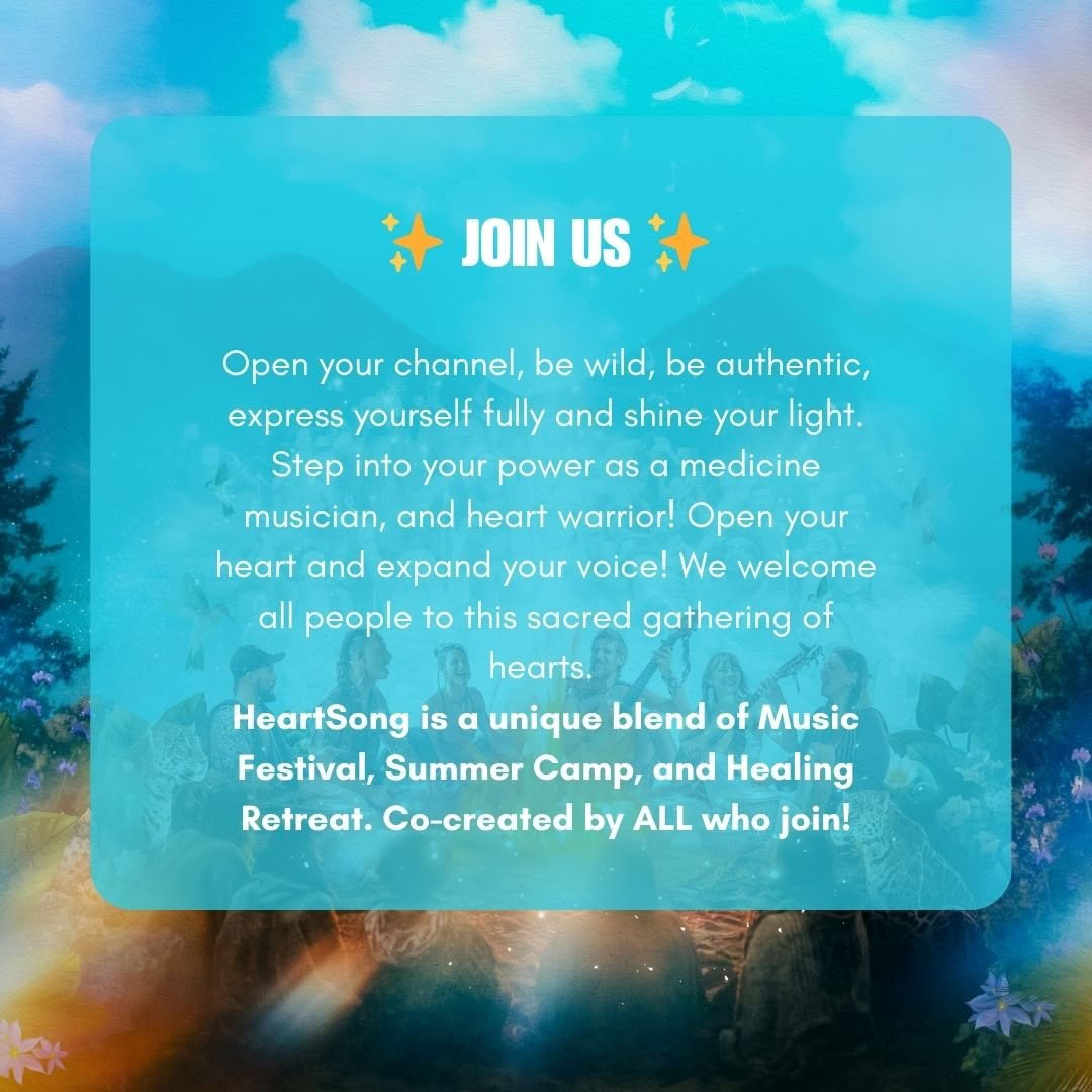 HeartSong Treffen