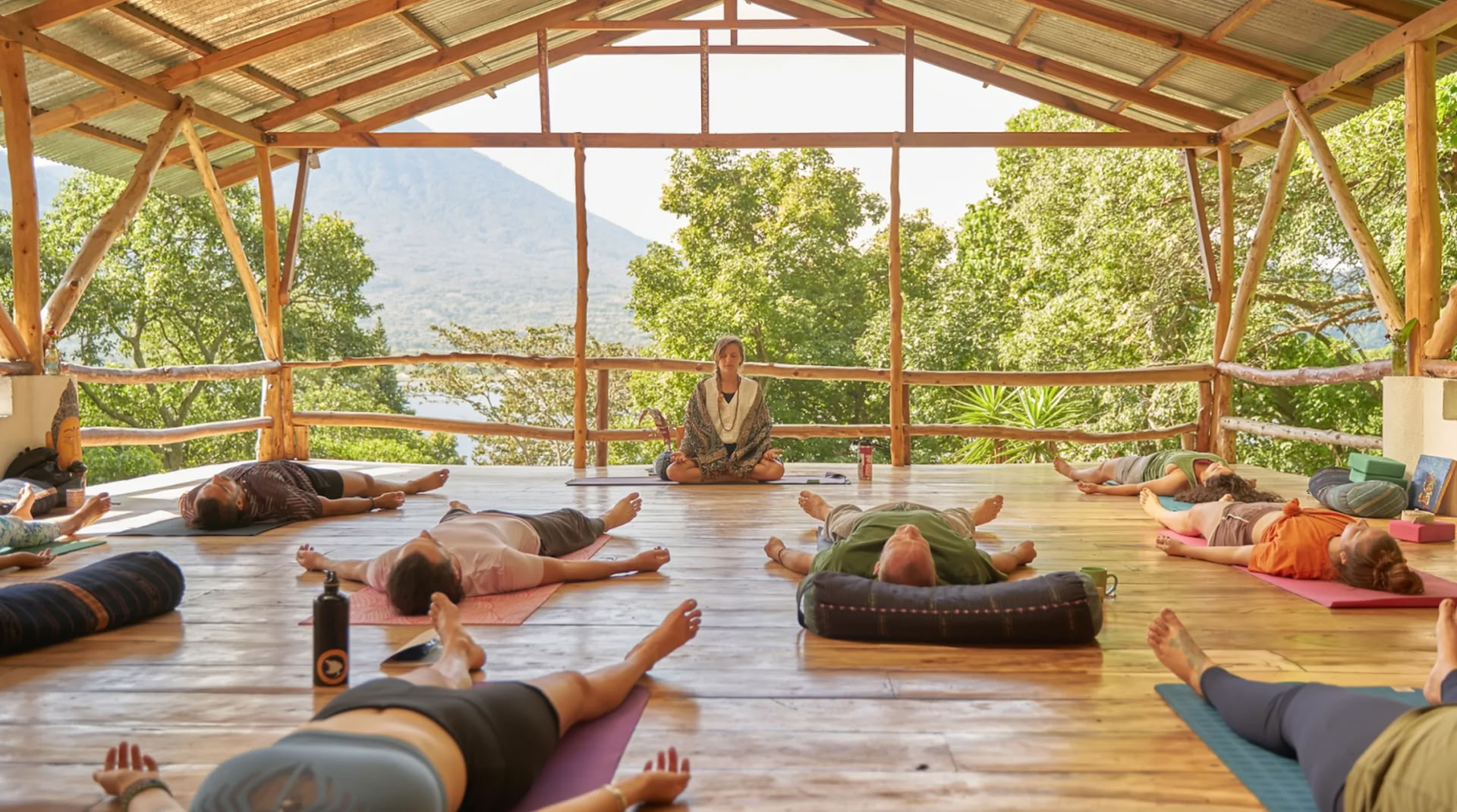Detox & Entdecken