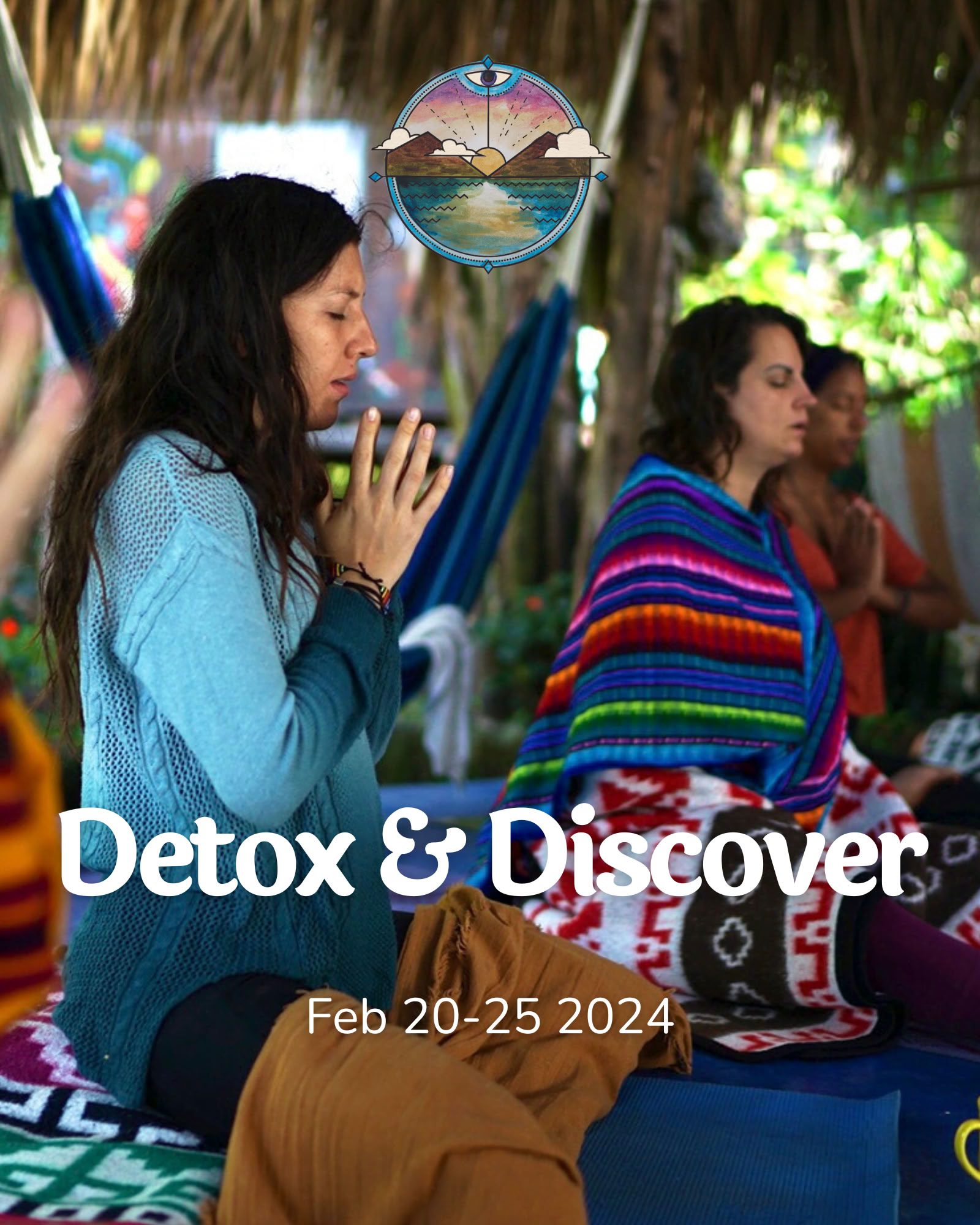 Detox & Entdecken
