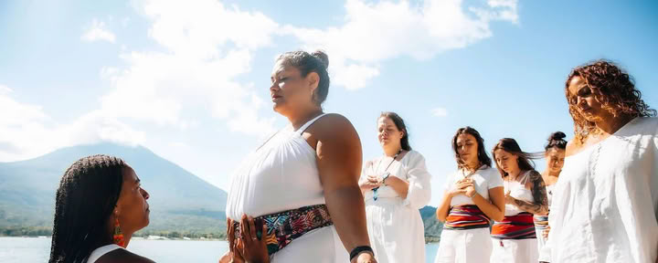 Sacred Wombman Retreat
