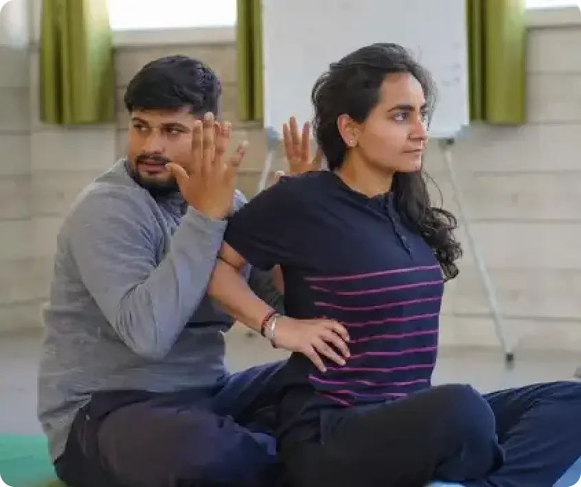 100-Stunden Yoga Lehrer Ausbildung in Rishikesh