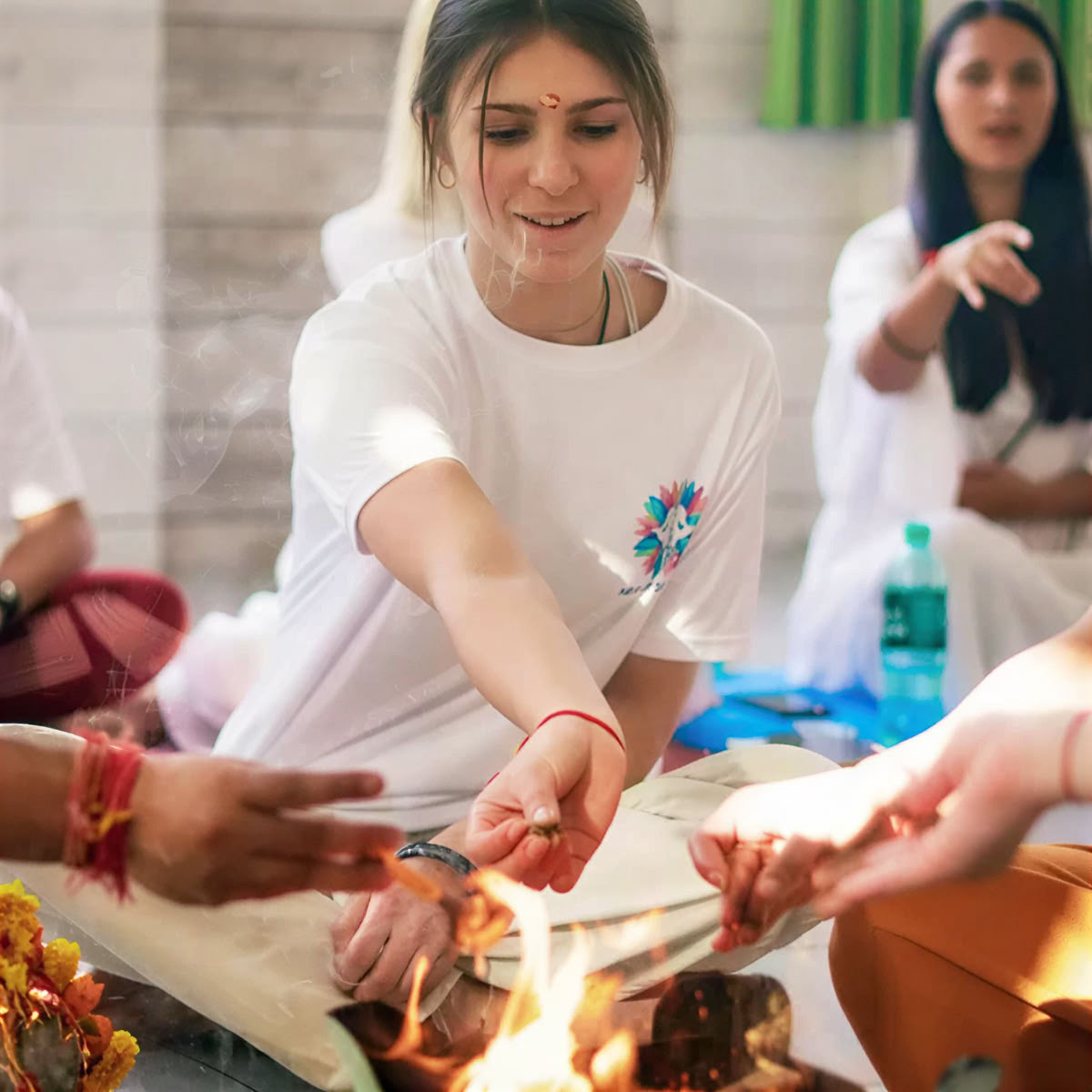 300-Stunden Yoga-Lehrer-Ausbildung Rishikesh – 01 Jan – 27 Jan 2027