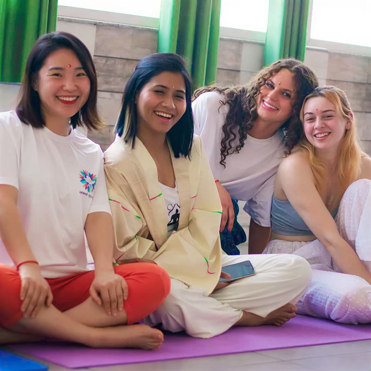 300-Stunden Yoga-Lehrer-Ausbildung Rishikesh – 01 Jan – 27 Jan 2027
