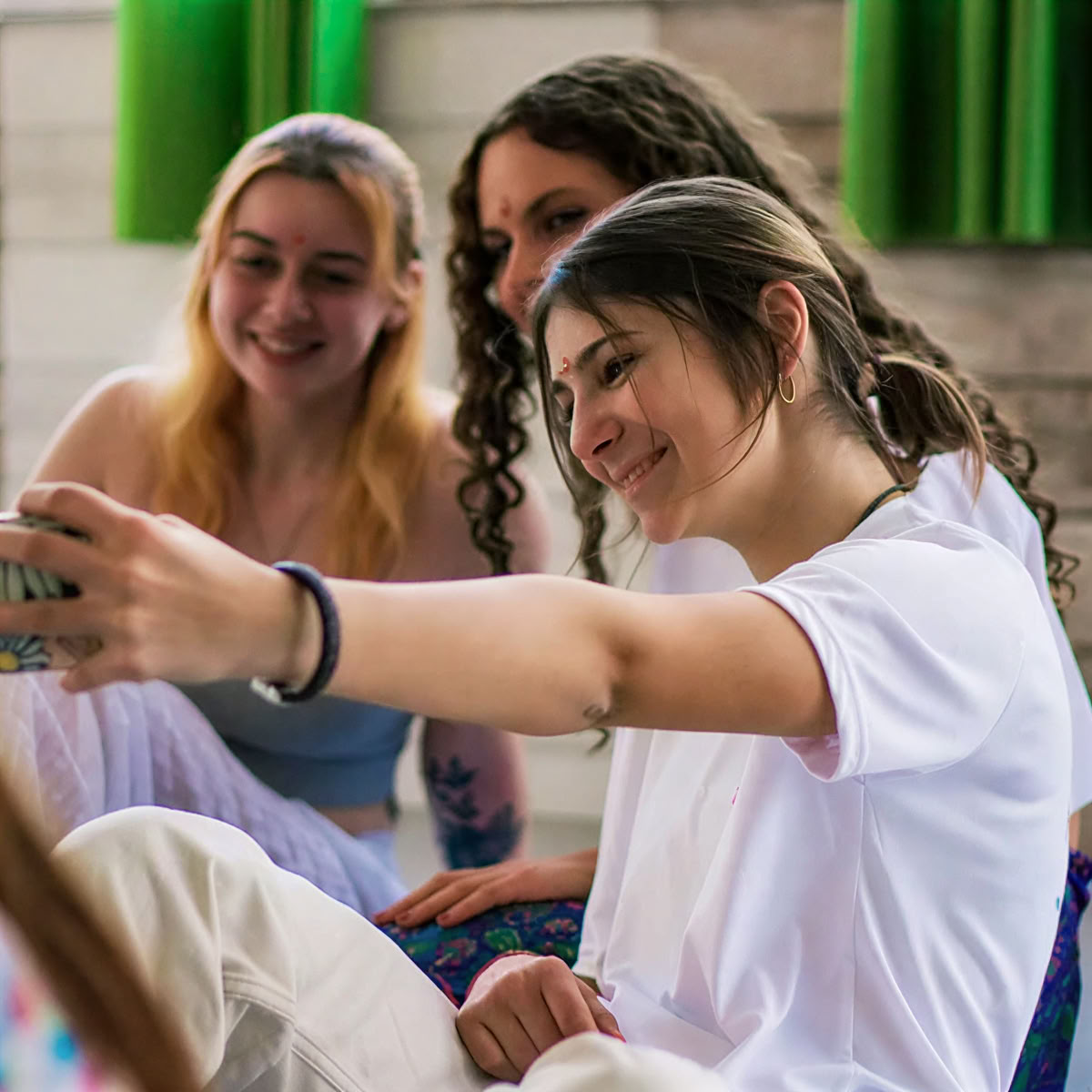 300-Stunden Yoga-Lehrer-Ausbildung Rishikesh – 01 Jan – 27 Jan 2027