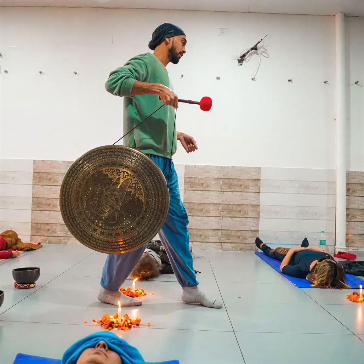 300-Stunden Yoga-Lehrer-Ausbildung Rishikesh – 01 Jan – 27 Jan 2027