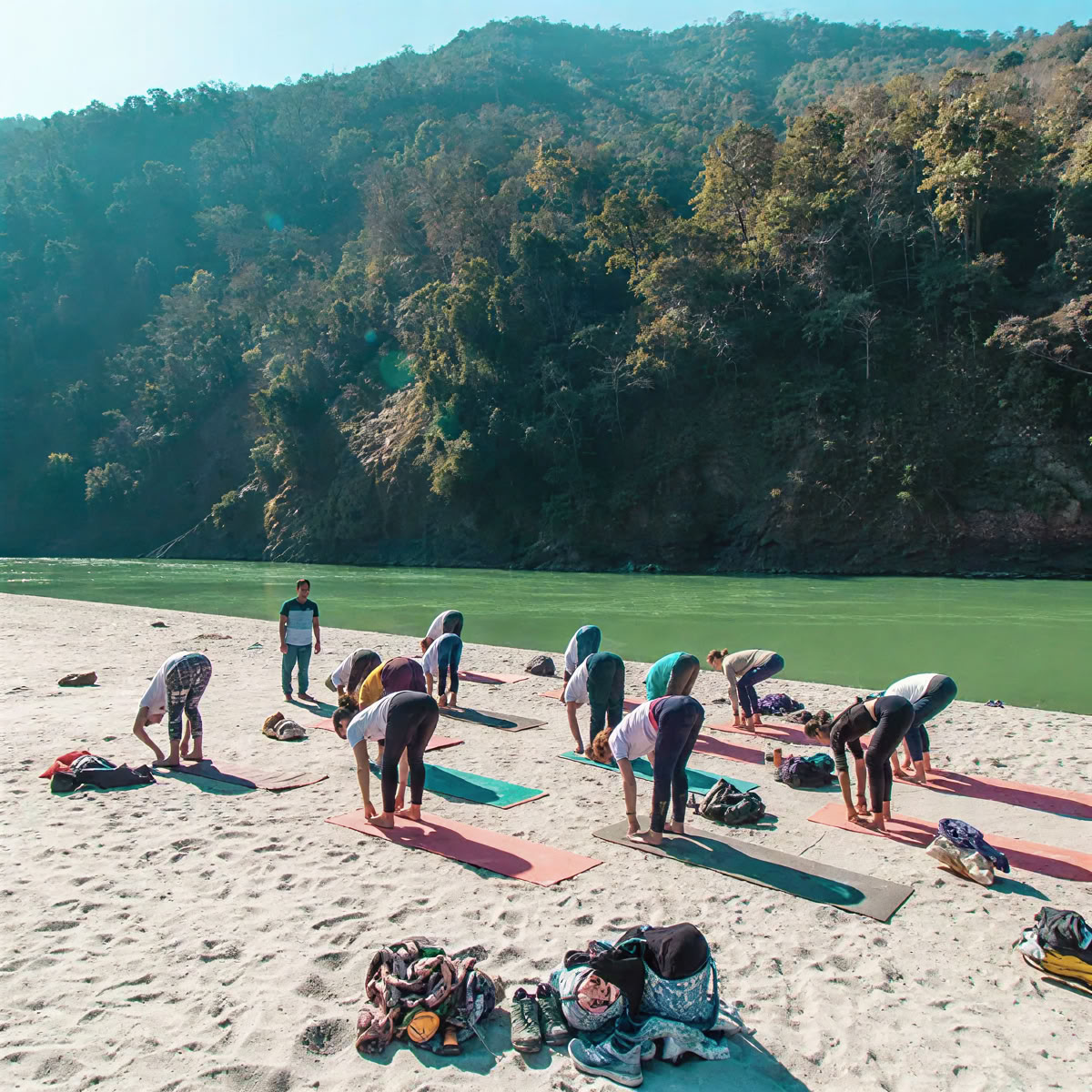 300-Stunden Yoga-Lehrer-Ausbildung Rishikesh – 01 Jan – 27 Jan 2027
