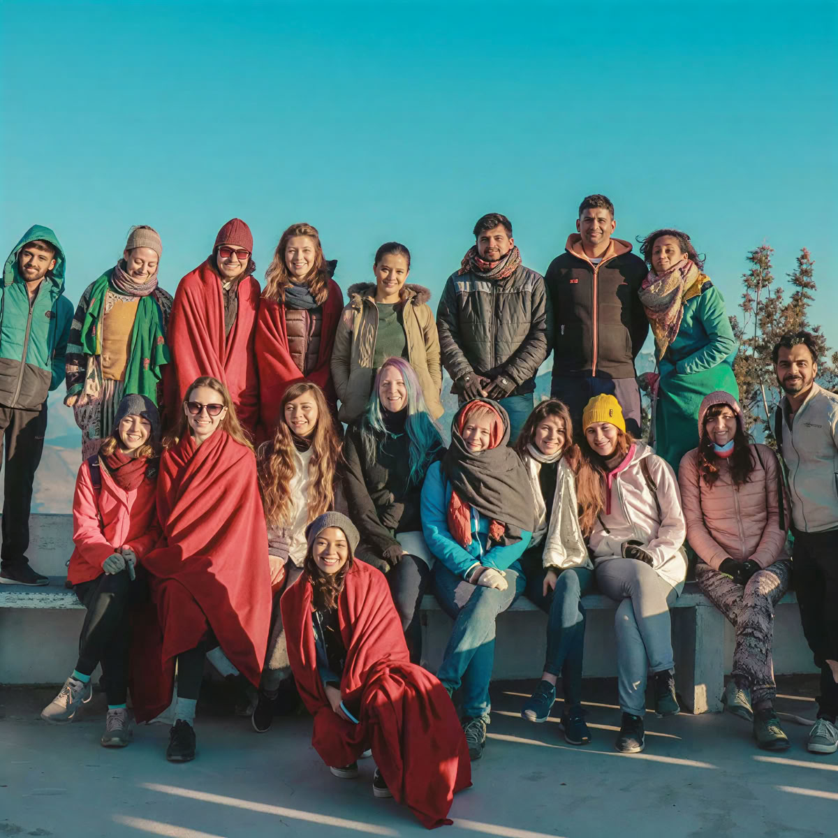 300-Stunden Yoga-Lehrer-Ausbildung Rishikesh – 01 Jan – 27 Jan 2027