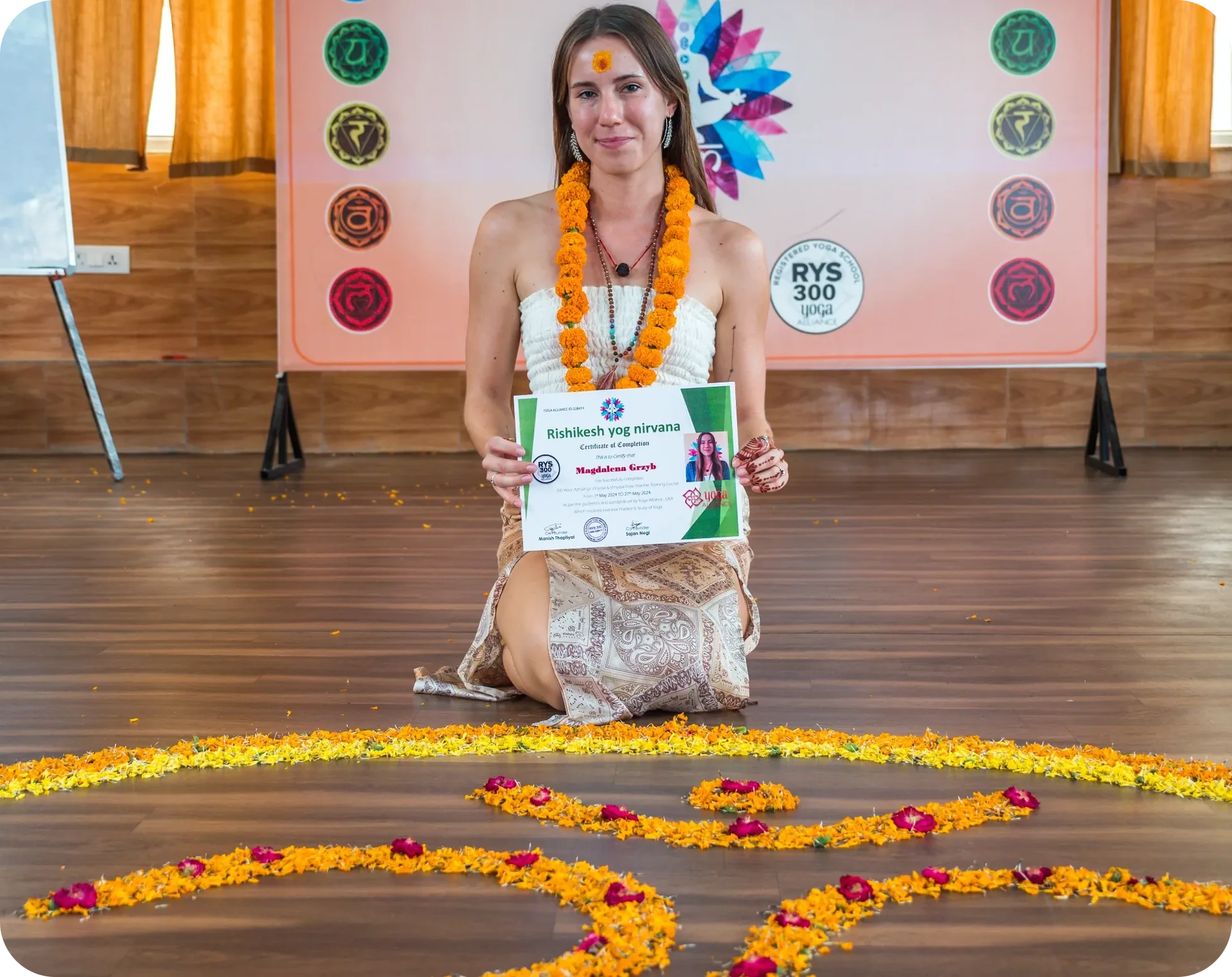 200-Stunden Kundalini Yoga Lehrerausbildung
