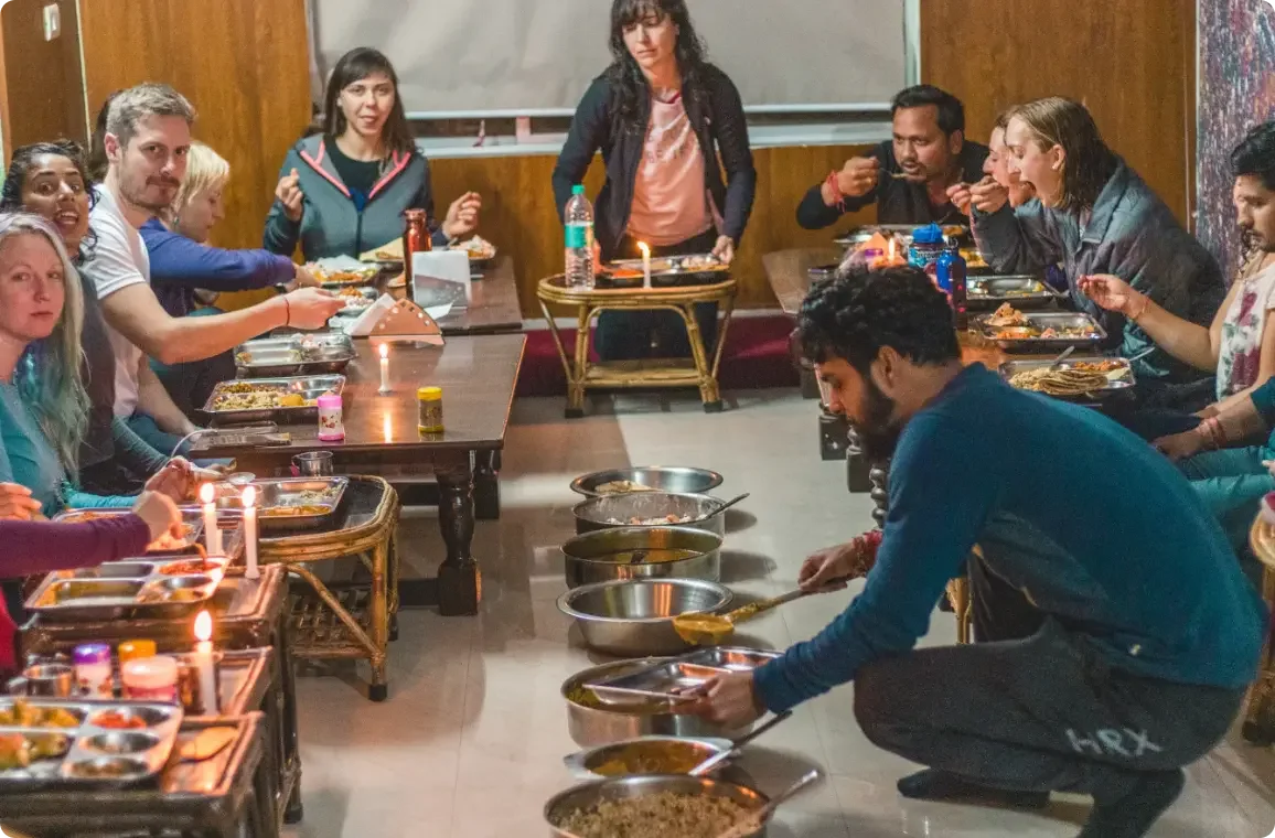 7 / 14-Tägige Kundalini Immersion