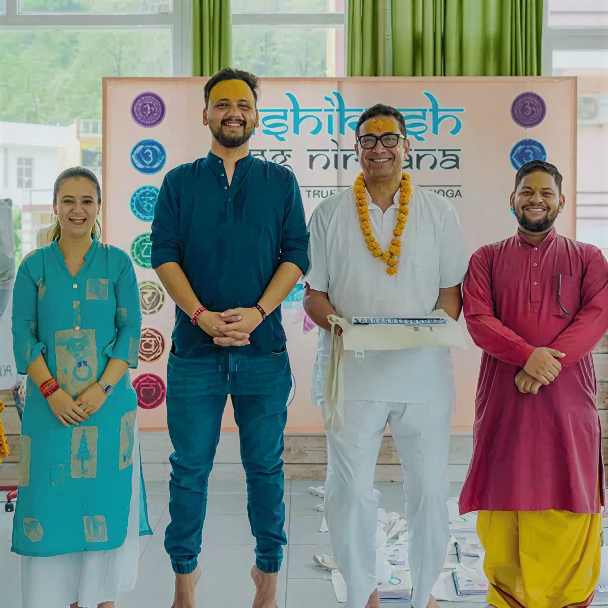 7 / 14-Tägige Kundalini Immersion