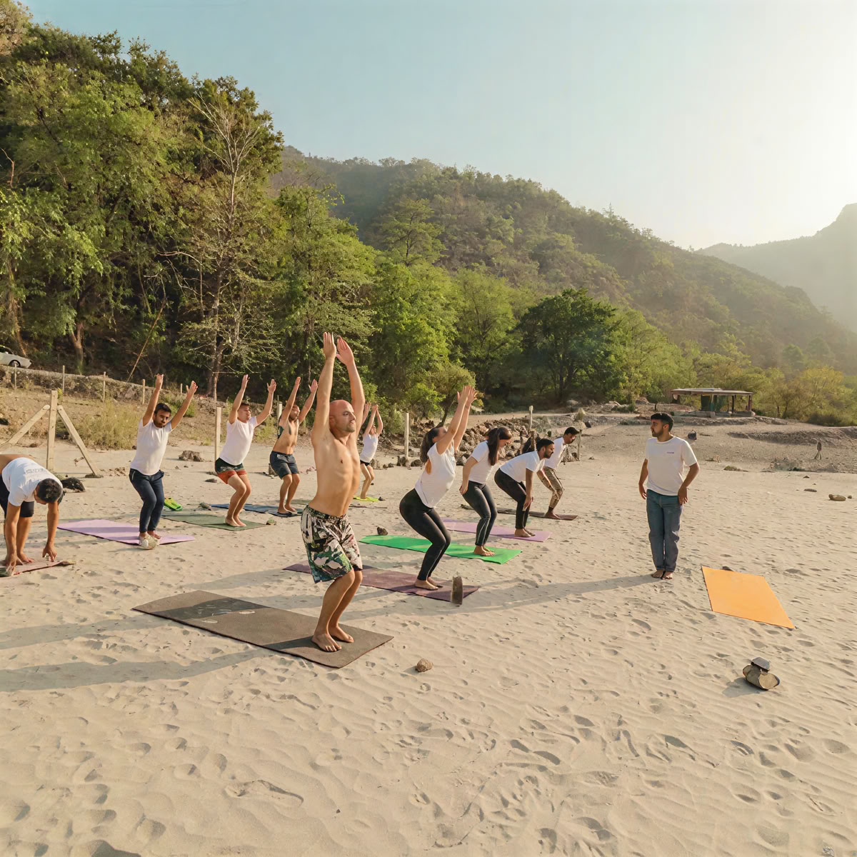 7 / 14-Tägige Kundalini Immersion