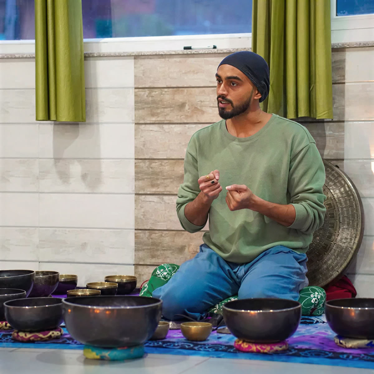 7 / 14-Tägige Kundalini Immersion