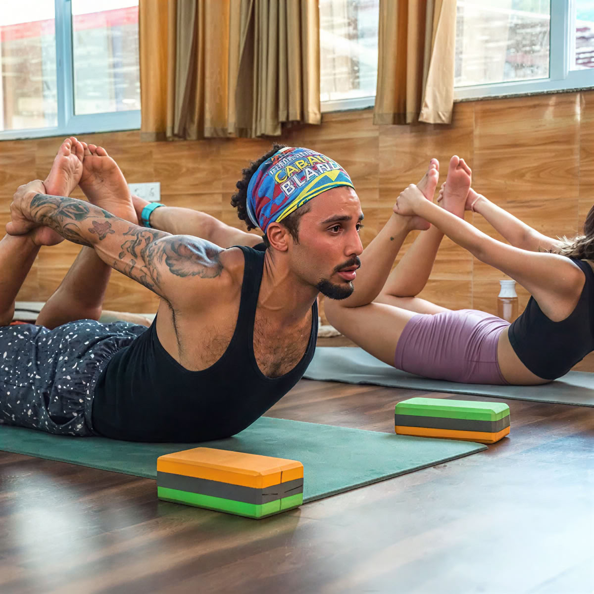 7 / 14-Tägige Kundalini Immersion
