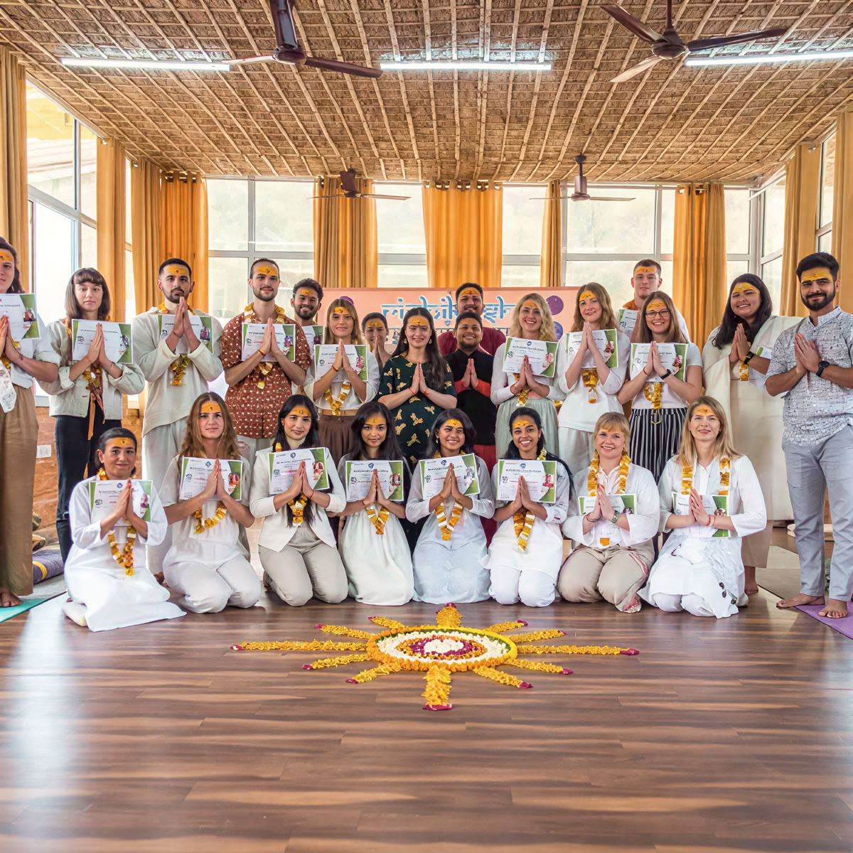 7 / 14-Tägige Kundalini Immersion