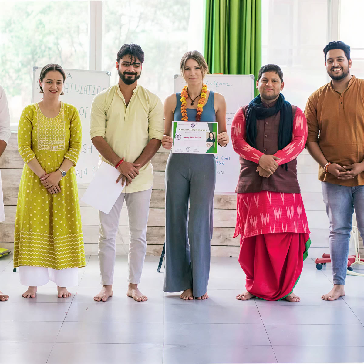 7 / 14-Tägige Kundalini Immersion
