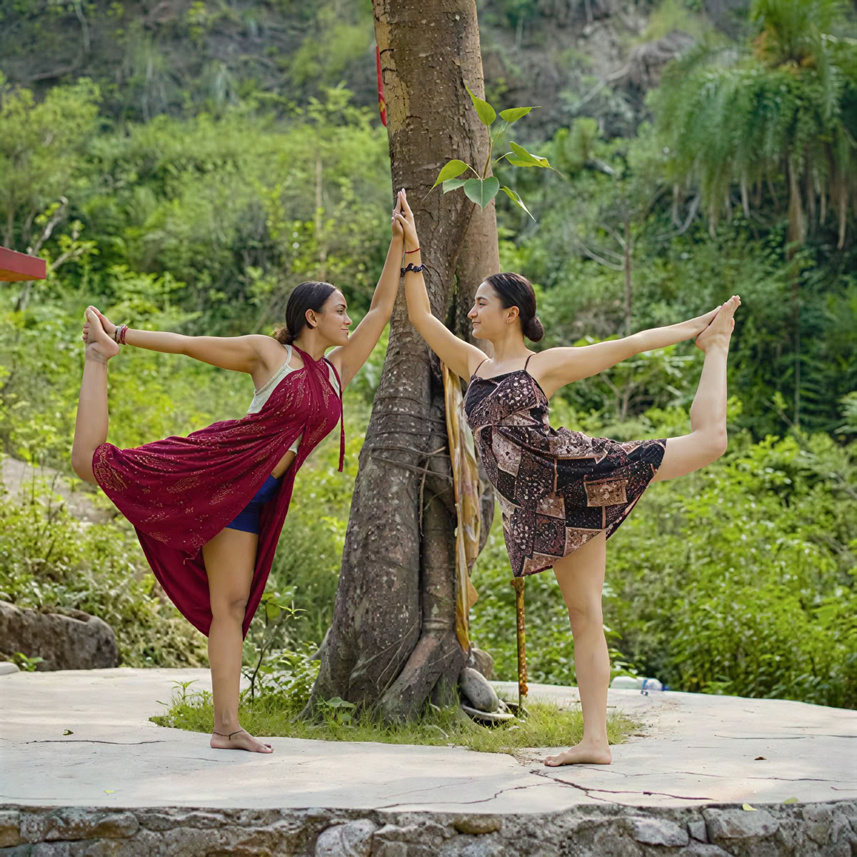 7 / 14-Tägige Kundalini Immersion