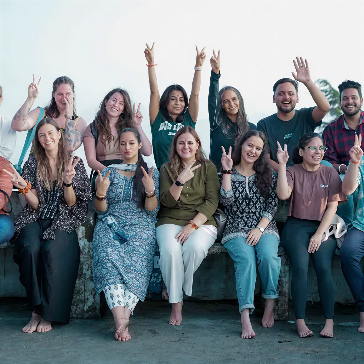 7 / 14-Tägige Kundalini Immersion