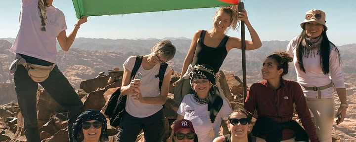 Trekking-Abenteuerreise