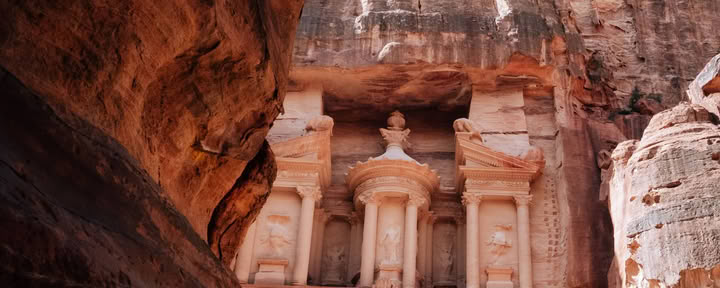 3-TÄGIGE WÜSTENAUSZEIT in Wadi Rum Jordan