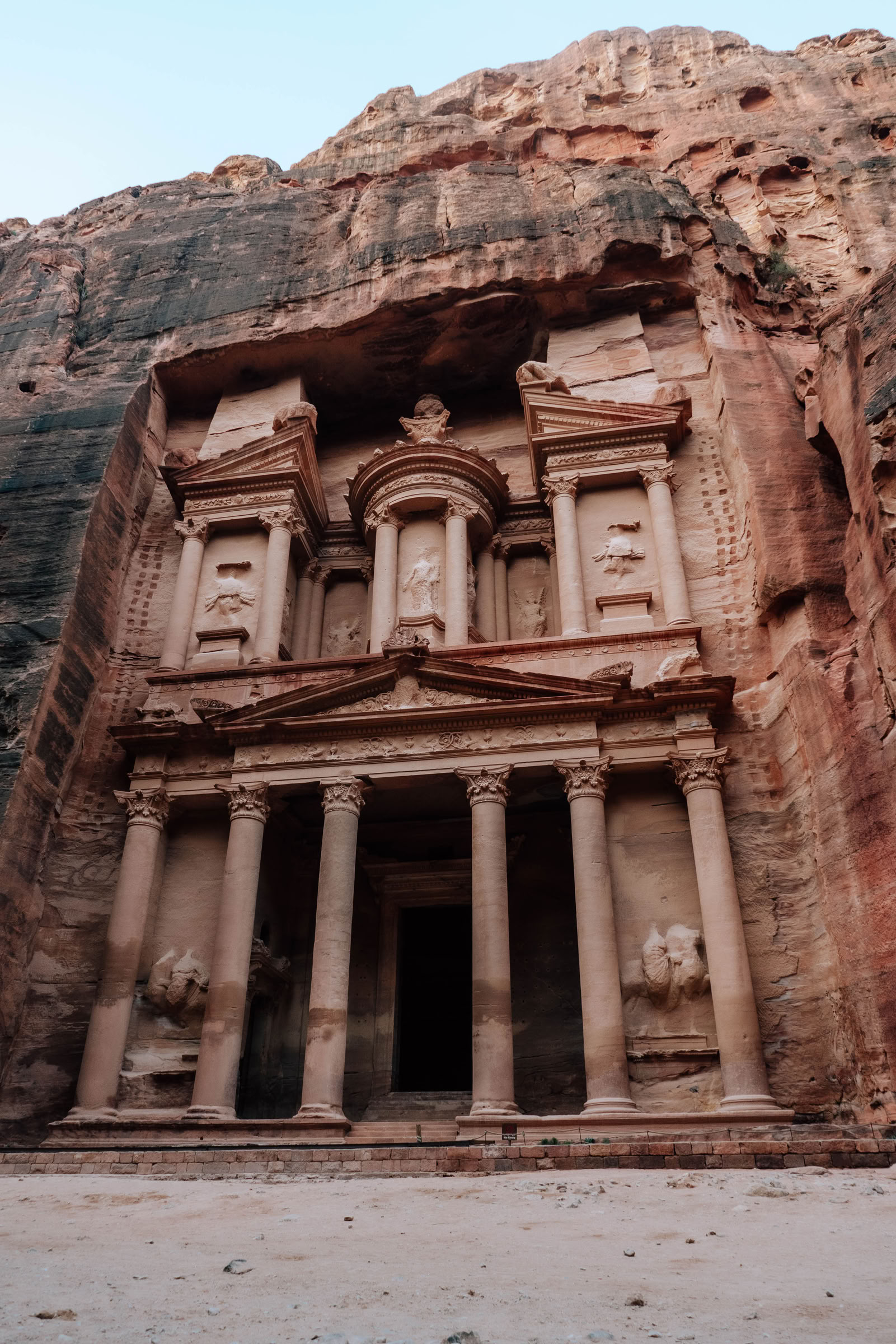 5-tägige Jordanien-Wanderung-Tour