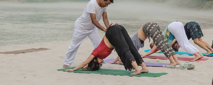 07 Tage Yoga Retreat