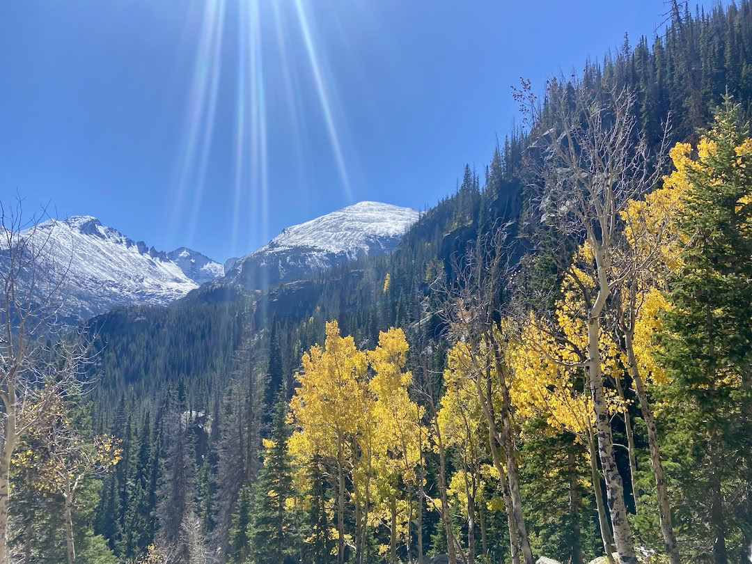 Rocky Mountain Retreat - 5 Tage