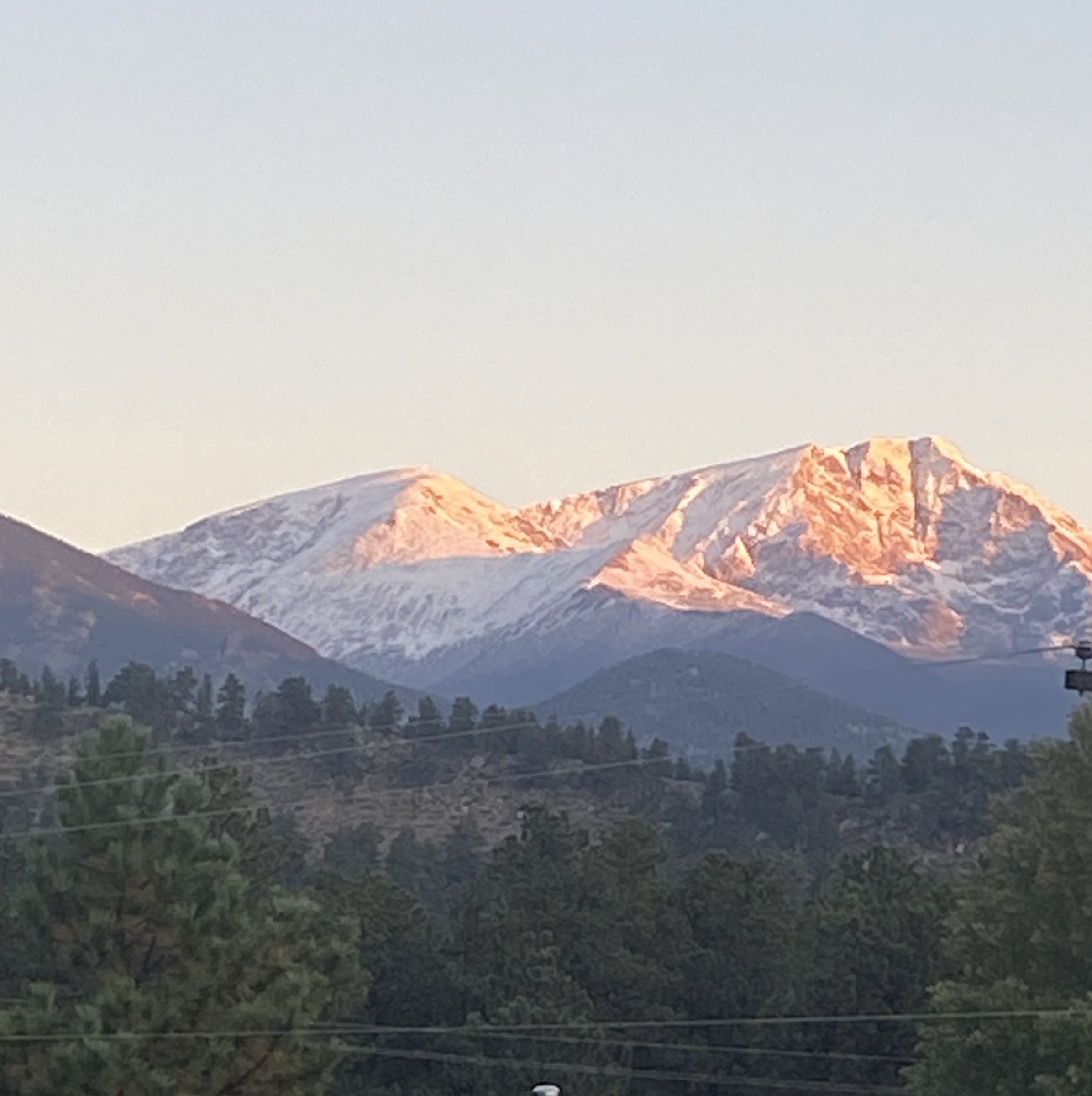 Rocky Mountain Retreat - 5 Tage