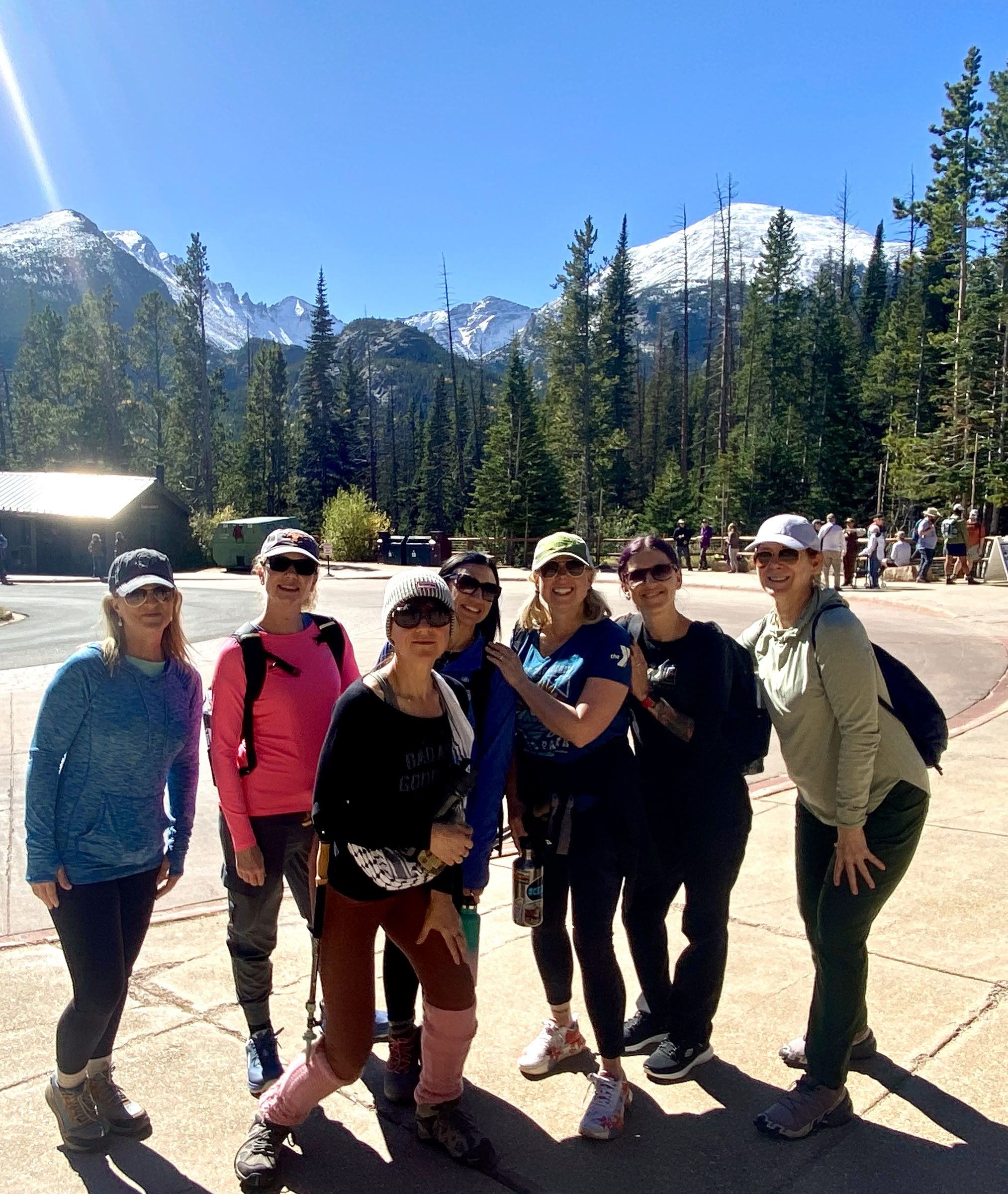 Rocky Mountain Retreat - 5 Tage