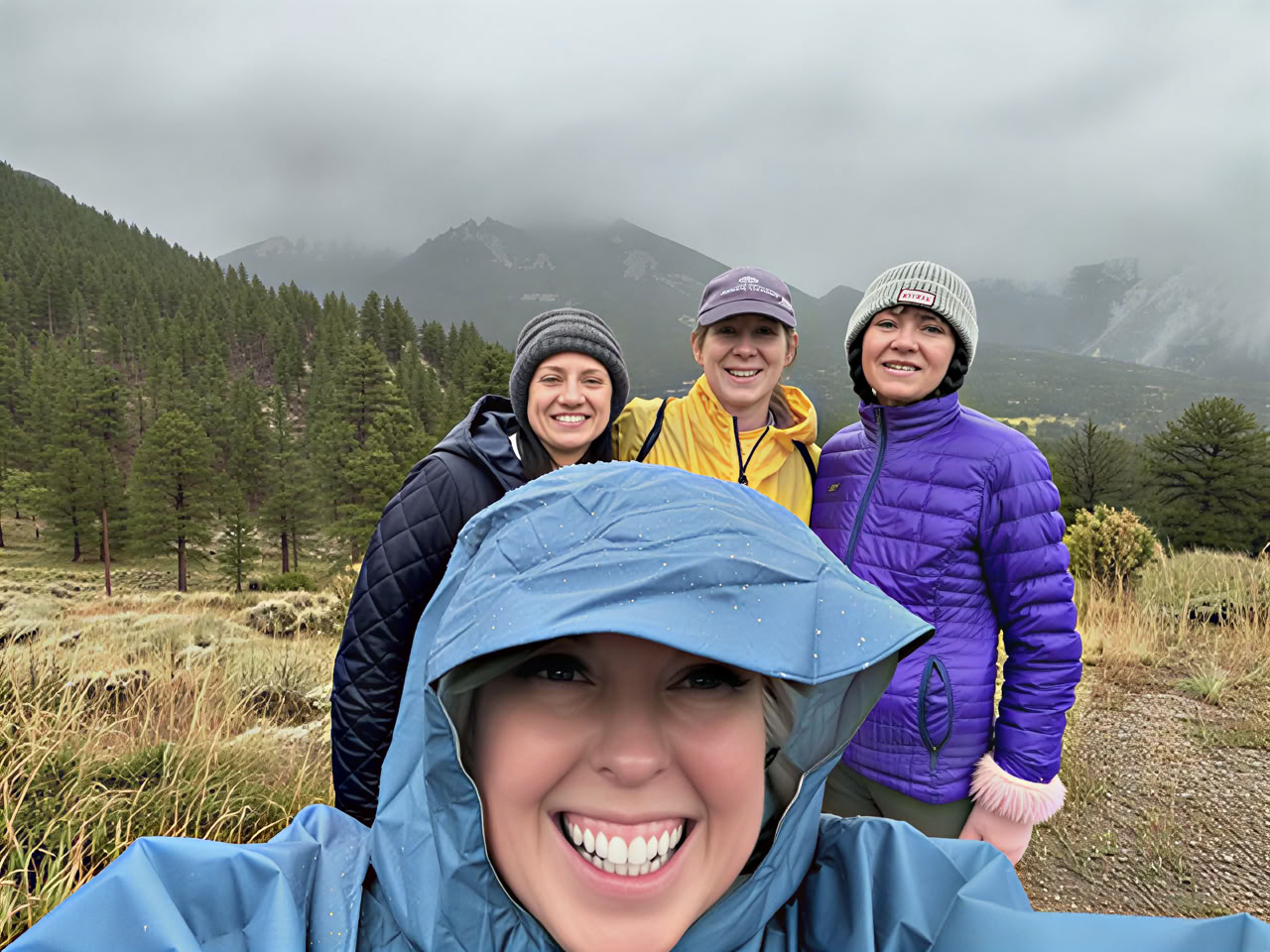 Rocky Mountain Retreat - 5 Tage