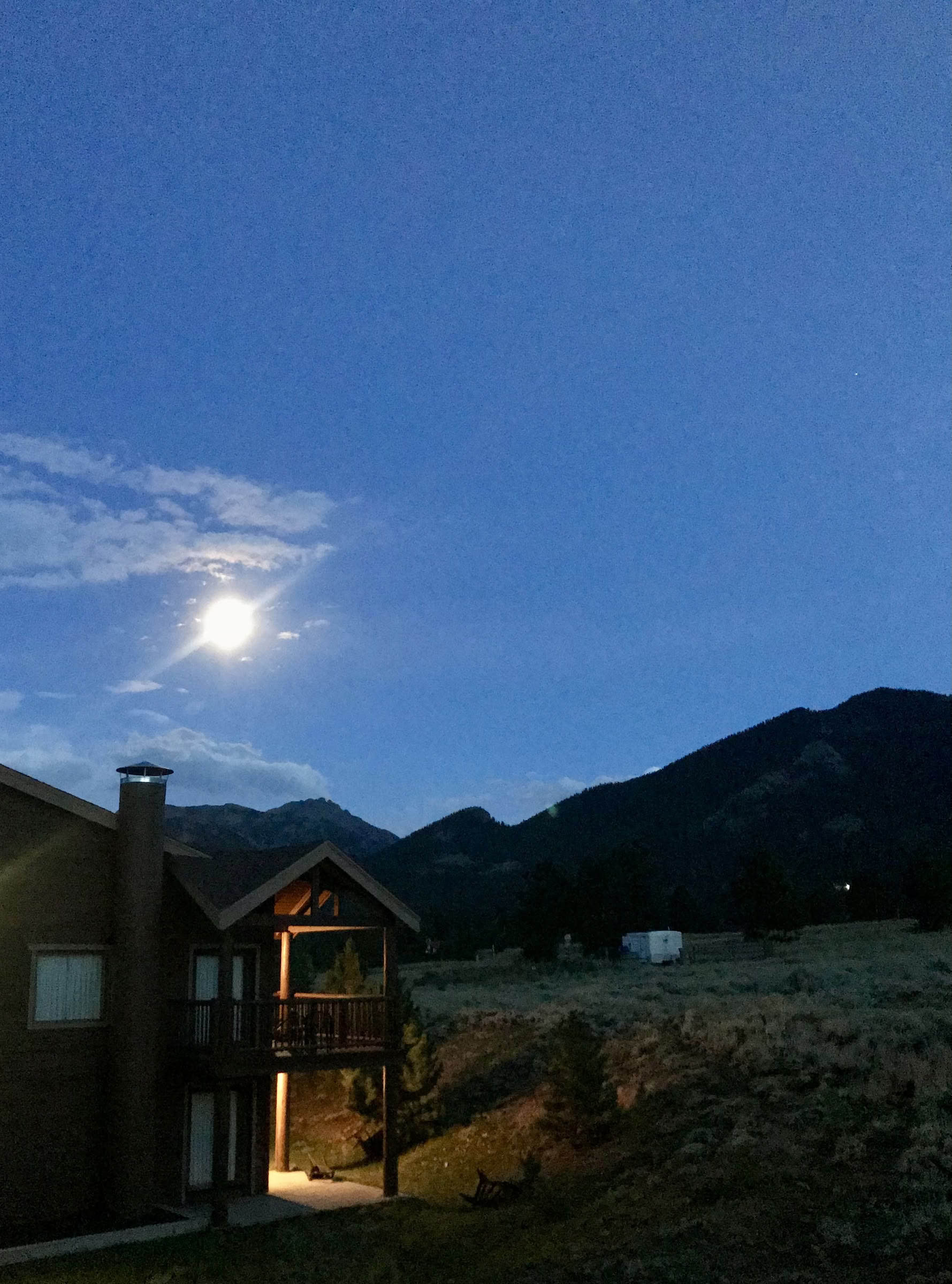 Rocky Mountain Retreat - 5 Tage