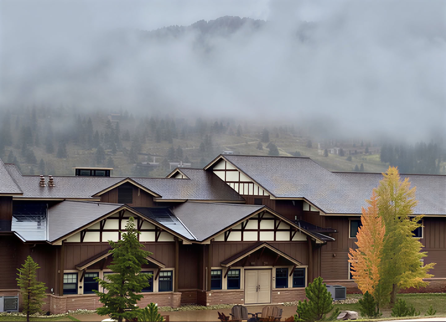 Rocky Mountain Retreat - 5 Tage