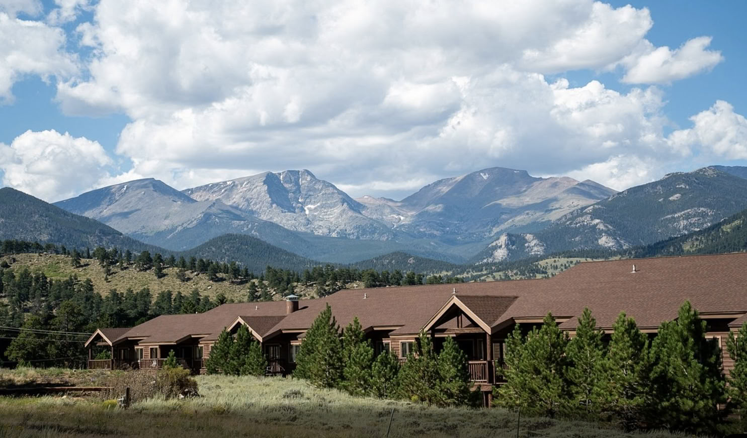 Rocky Mountain Retreat - 5 Tage