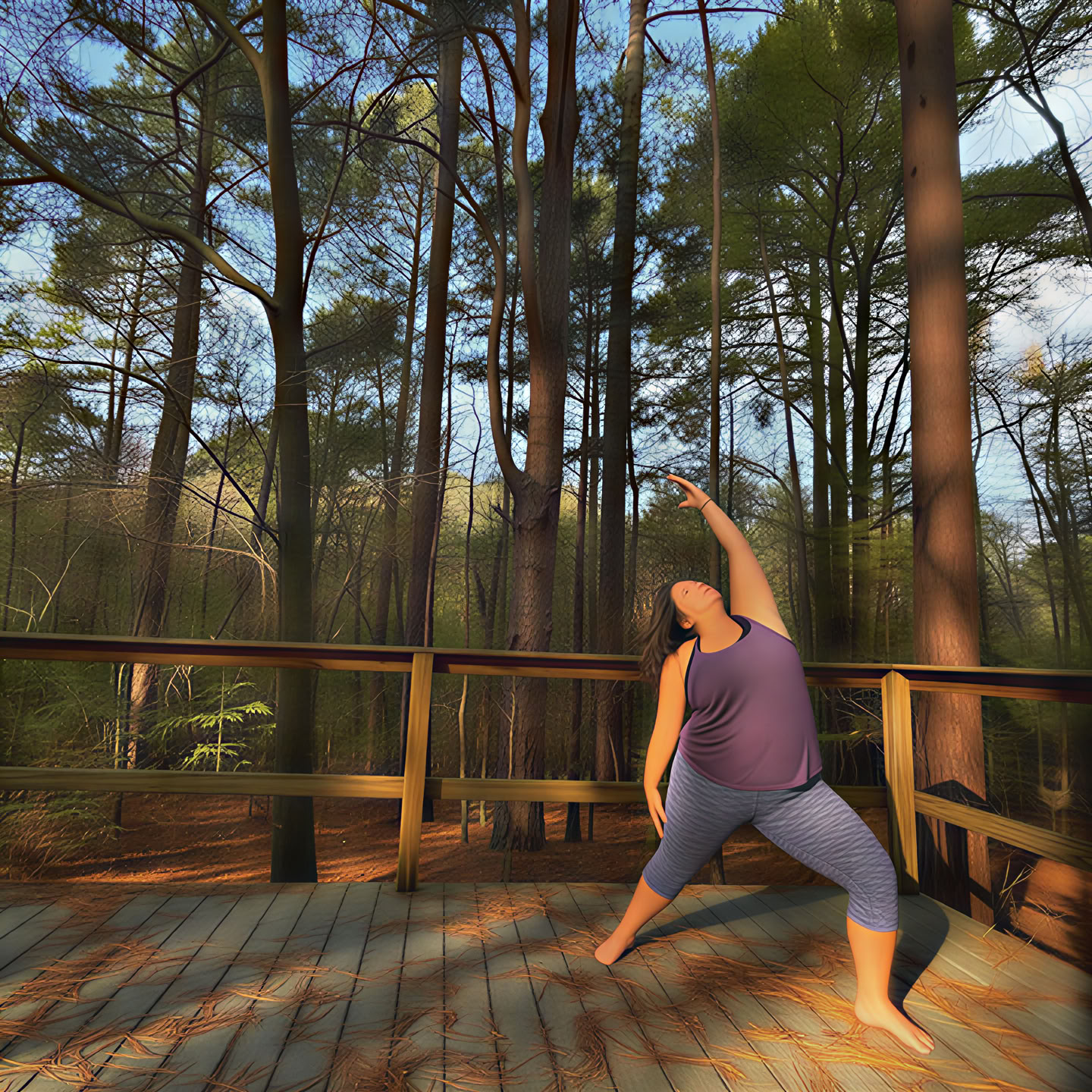 Retreat mit Lora Brandt