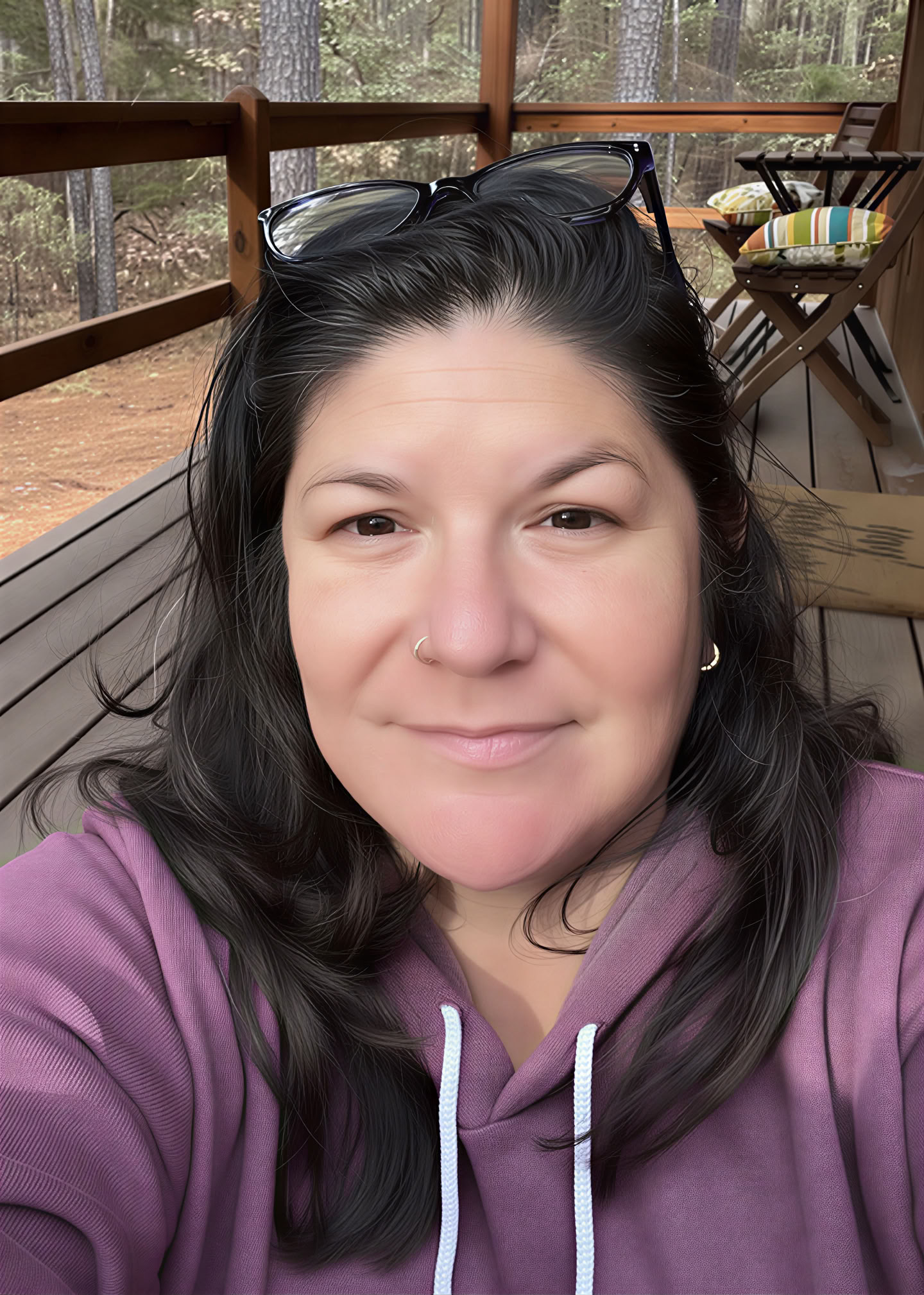 Retreat mit Lora Brandt
