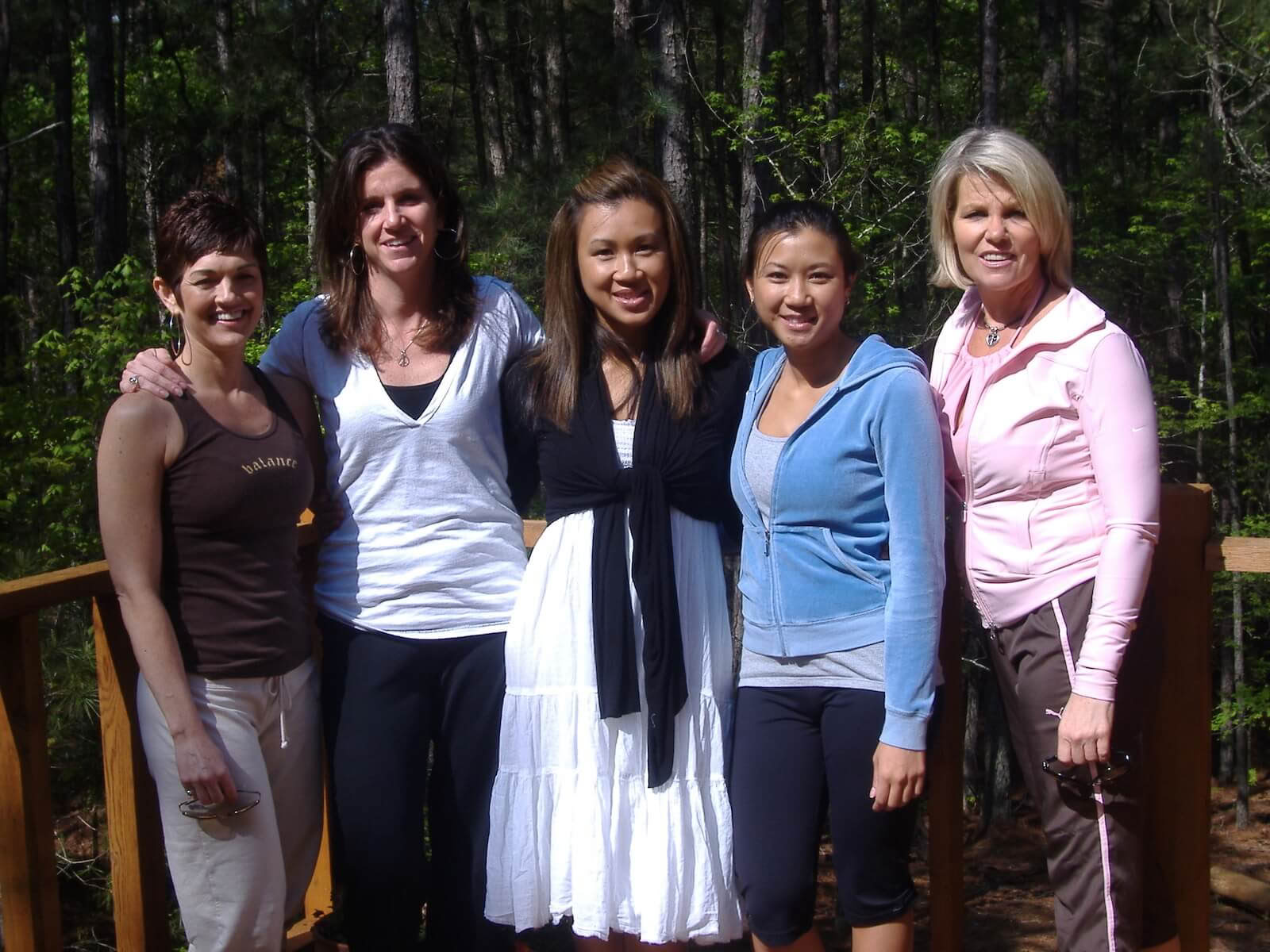 Retreat mit Lora Brandt