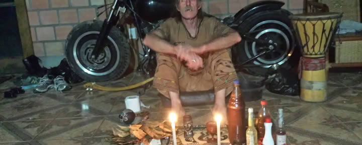 8 Tage / 7 Nächte / 3 Zeremonien Ayahuasca Retreat