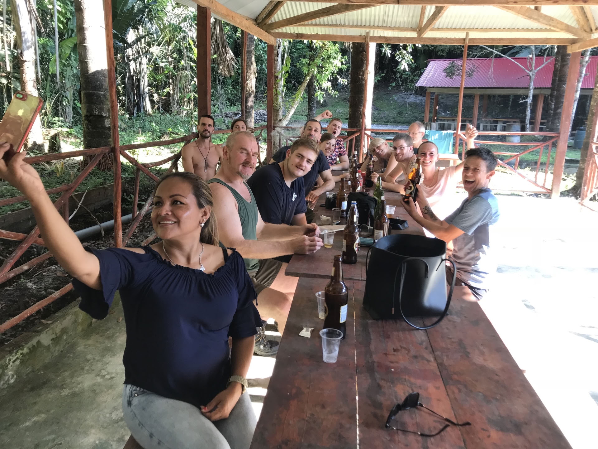 Ayahuasca Retreat Iquitos