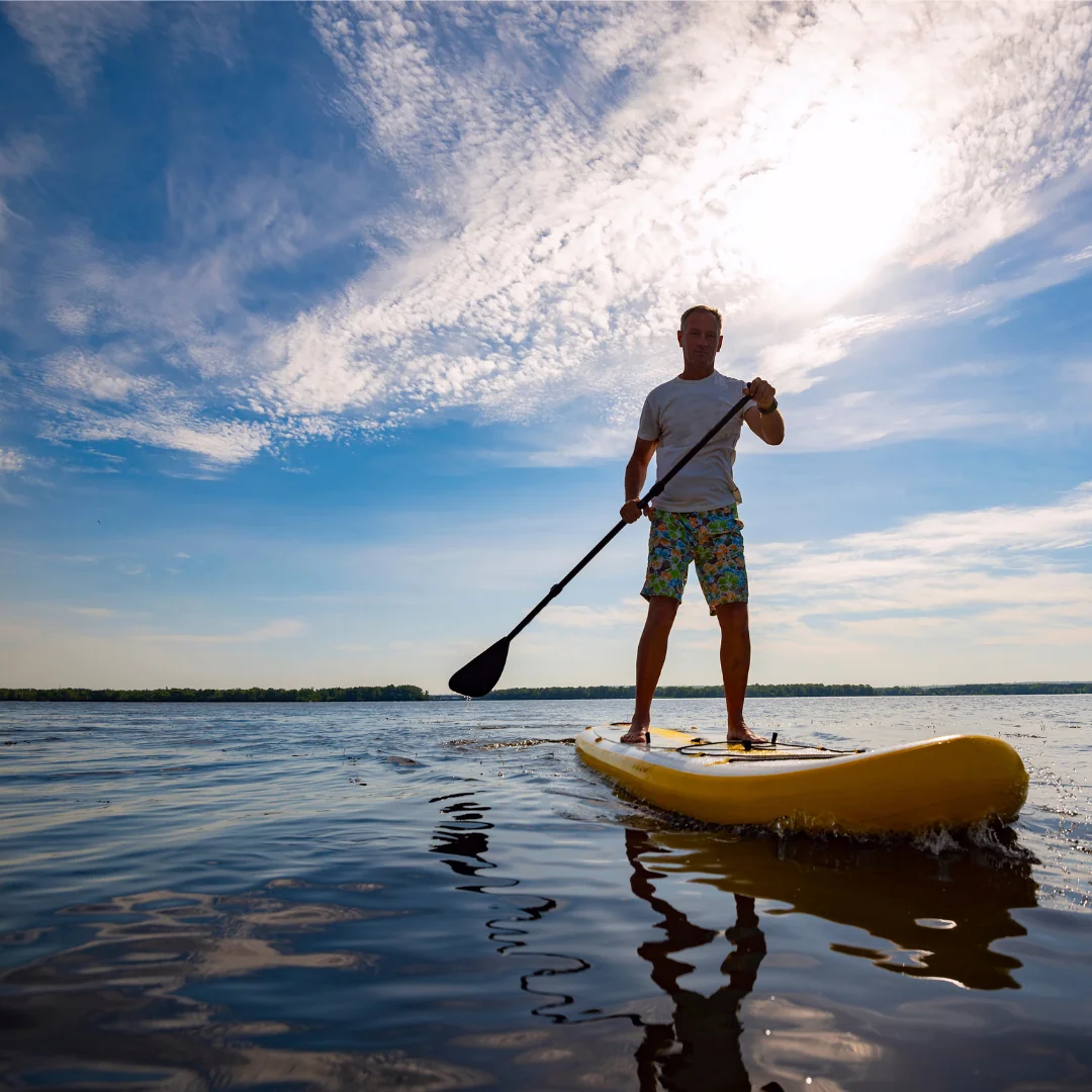 SUP SAFARI & HIKING Retreat