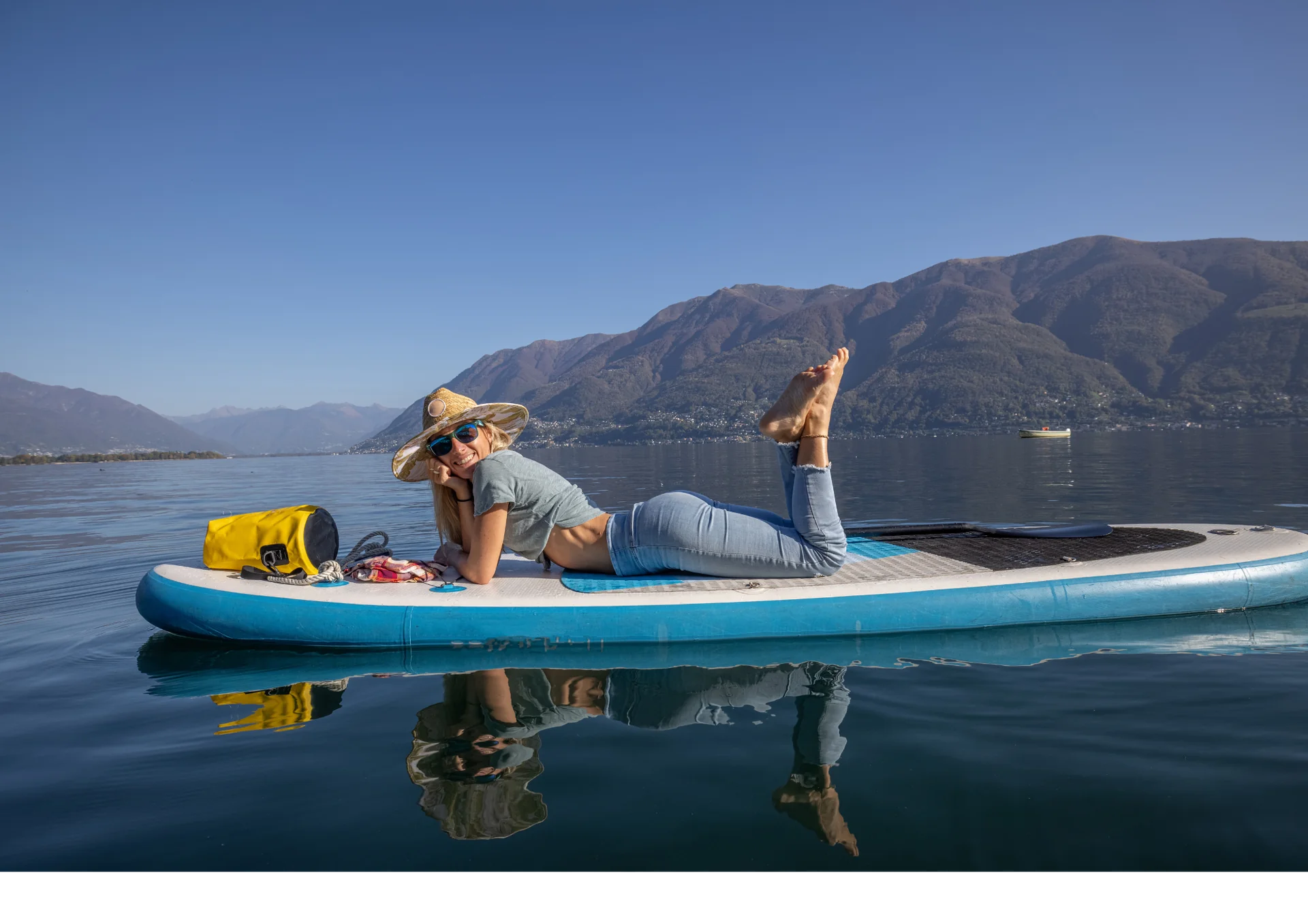 SUP SAFARI & HIKING Retreat