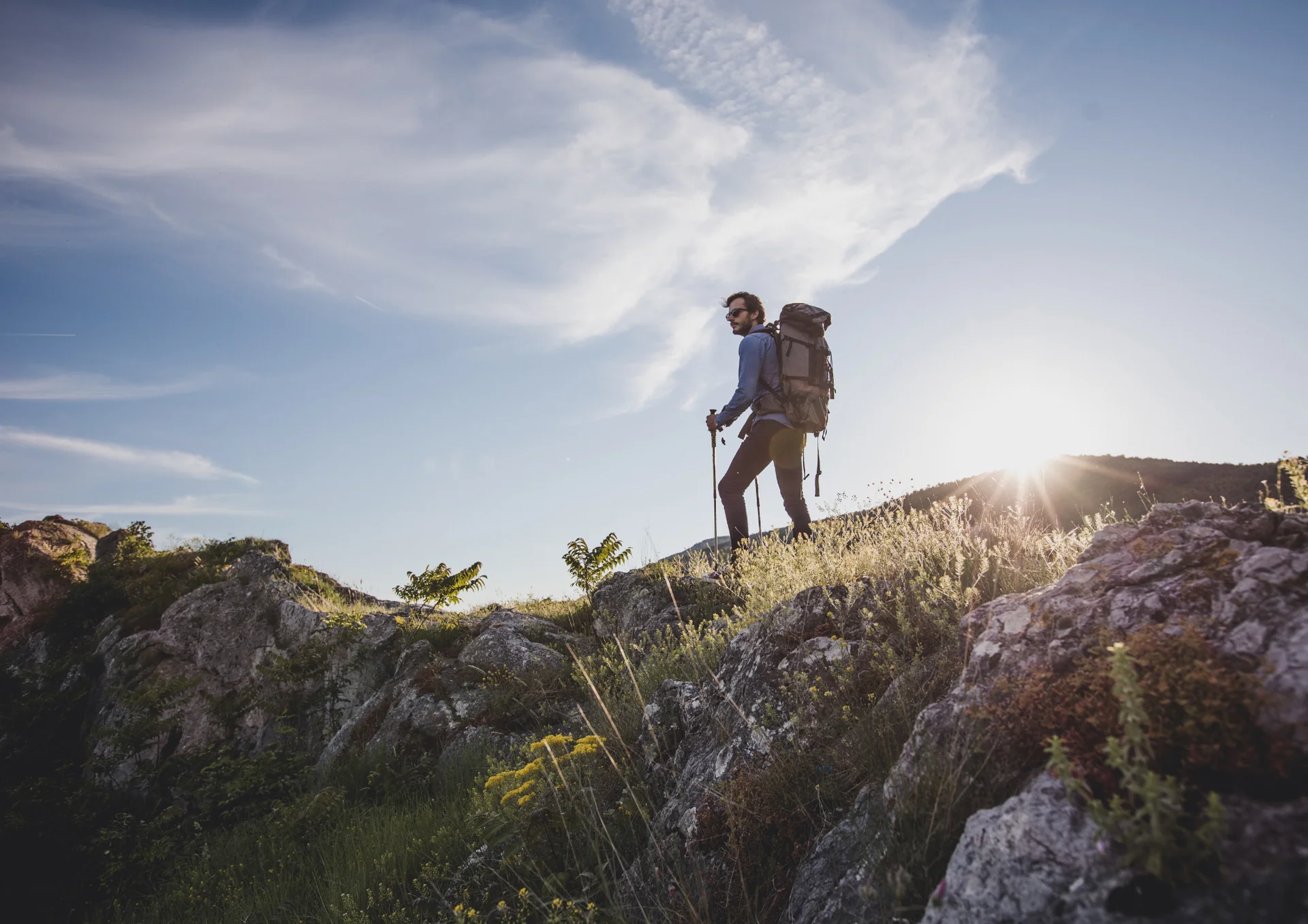 Der Medicine Walk