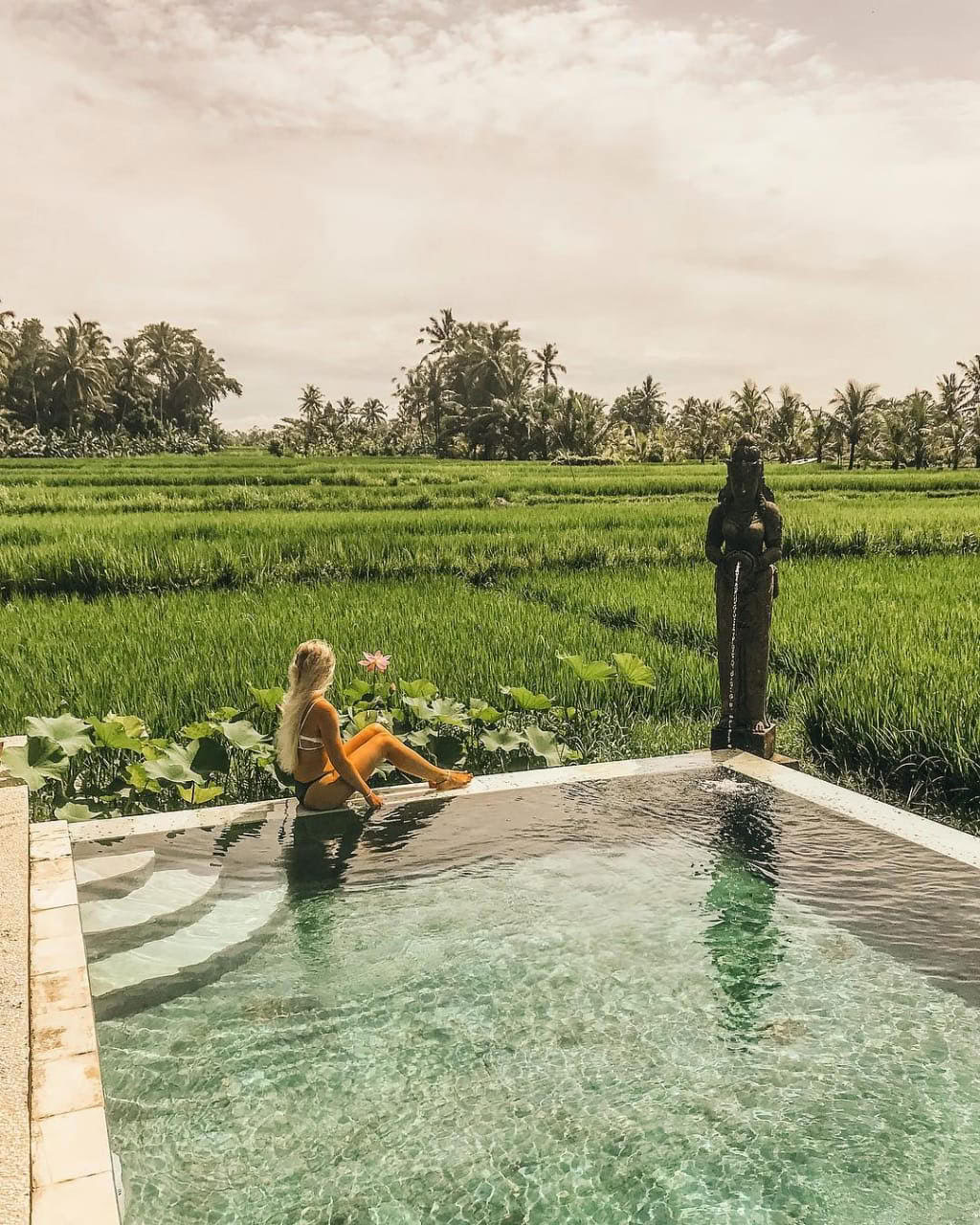 Deine Woche im Bali Yoga Retreat