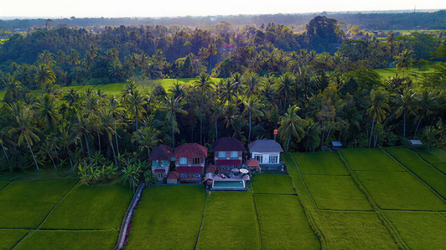 Deine Woche im Bali Yoga Retreat