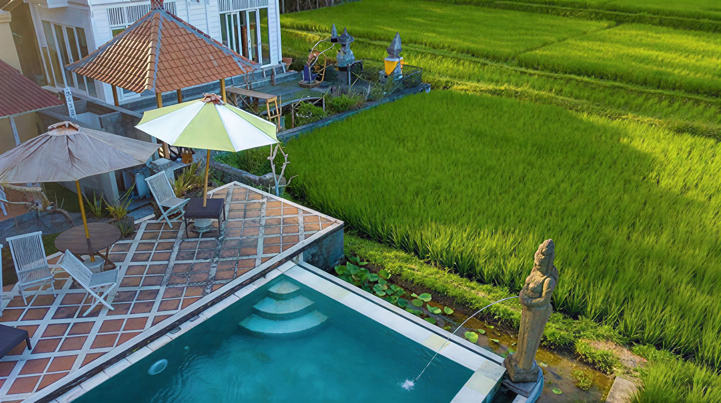 Deine Woche im Bali Yoga Retreat
