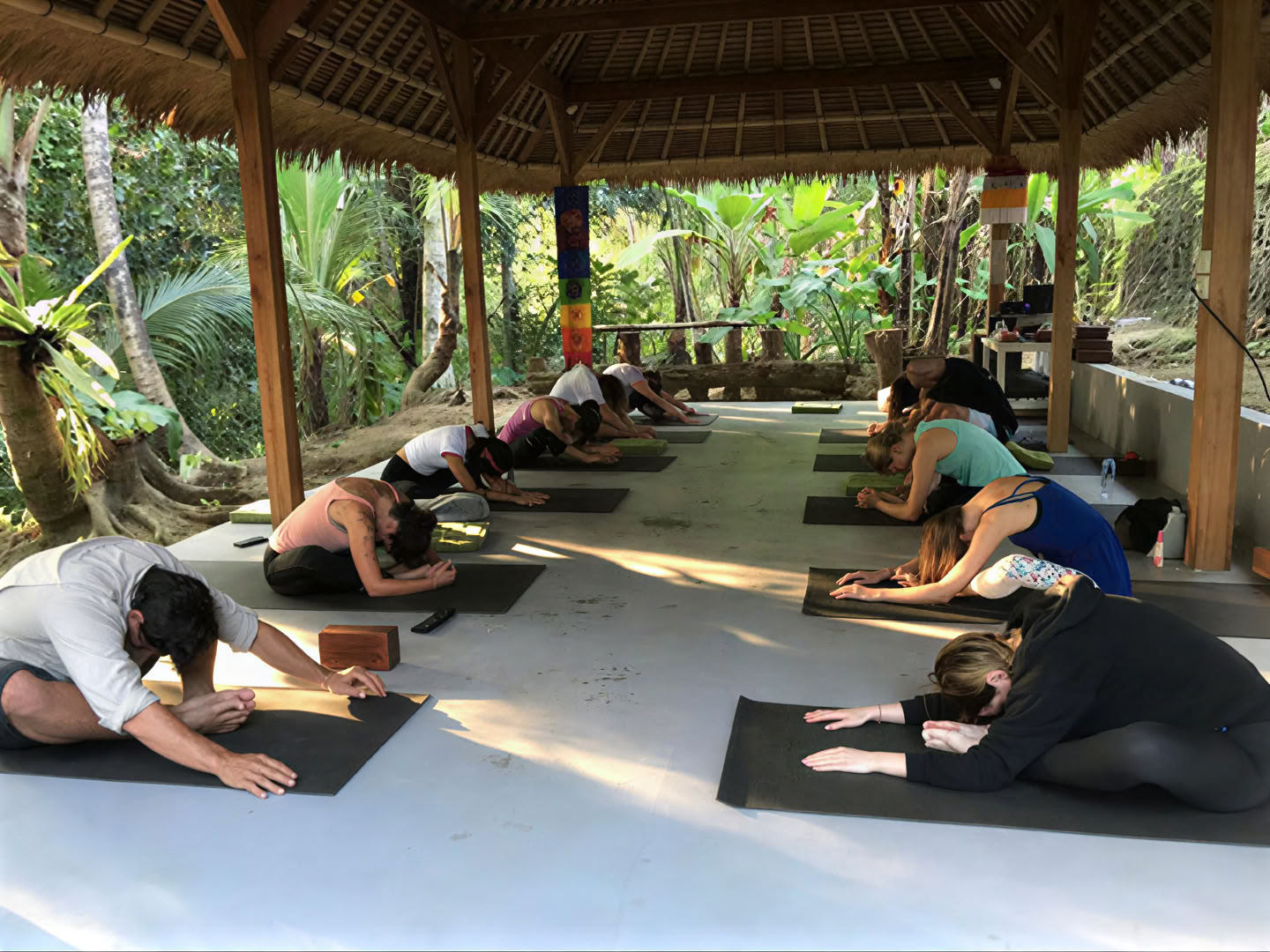 Deine Woche im Bali Yoga Retreat