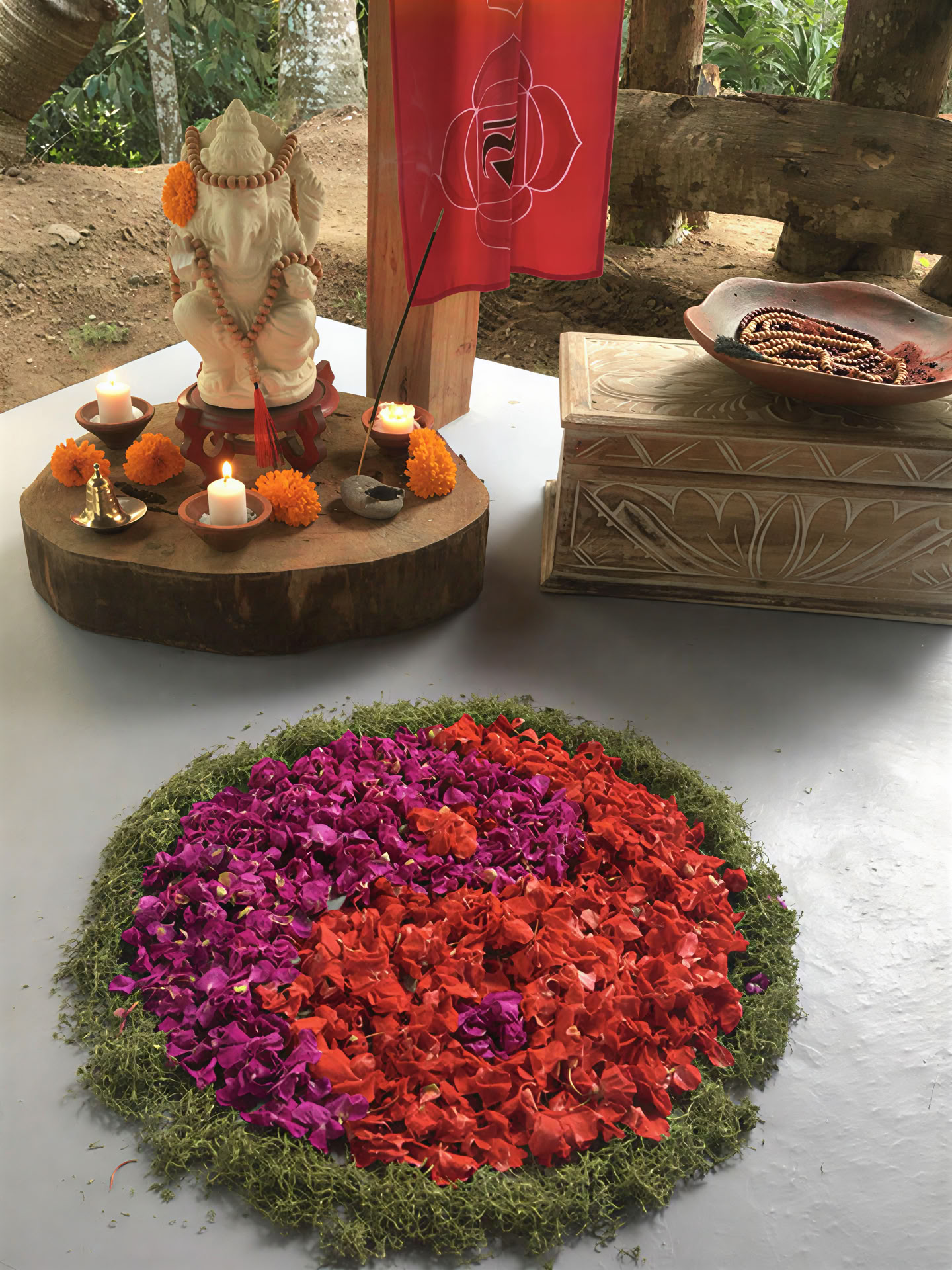 Deine Woche im Bali Yoga Retreat