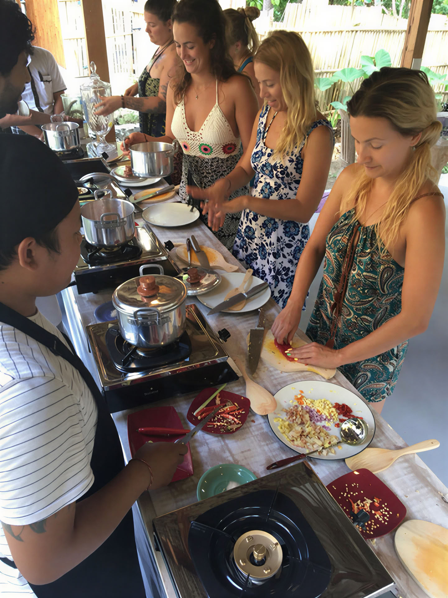Deine Woche im Bali Yoga Retreat