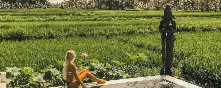 Deine Woche im Bali Yoga Retreat