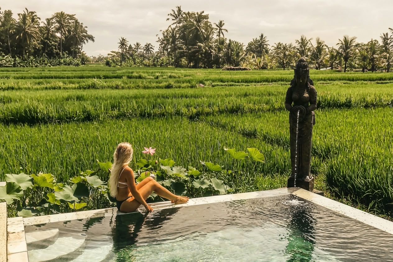 Unvergessliches 7-tägiges Yoga Retreat im Firefly Retreat Bali